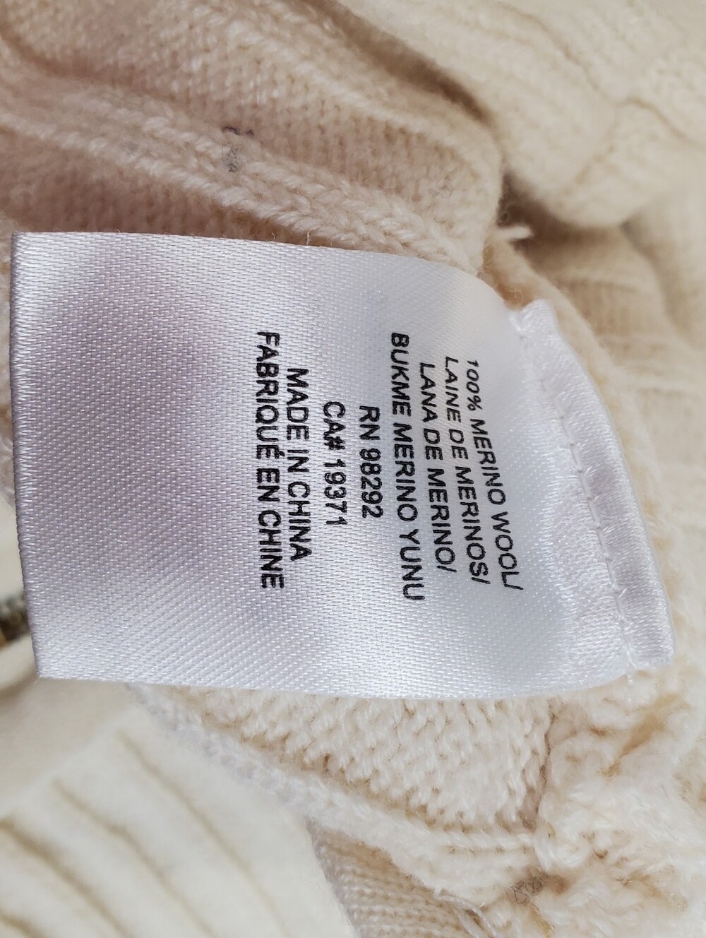 Tibi Sweater - Picture 7 of 7